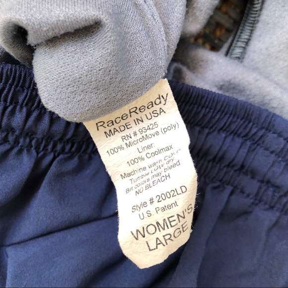 Women’s RaceReady Sportswear Split Running Short - Picture 9 of 10